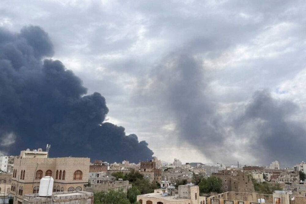 شمار شهدای یمن افزایش یافت