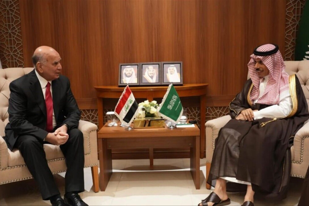 بغداد پیگیر آزادی زندانیان عراقی در عربستان است