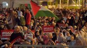 Thousands rally in Kuala Lumpur for Gaza