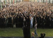 Photos: Mourning ceremony held in Lahore Under Theme “Arbaeen of Imam Hussain: Defying Tyranny and Resisting Zionism”