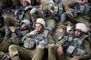 Сионист һәрбичиләр: Биз партизан мүһарибәси илә үз-үзәјик