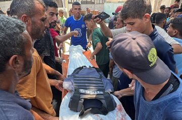 طاقتور ممالک اسرائیل پر دباؤ ڈالنے سے گریزاں ہیں، اقوام متحدہ