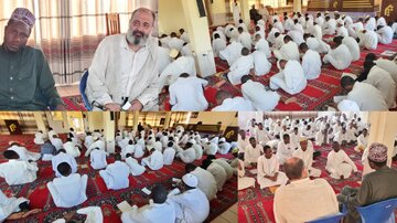 Jamiat Al-Mustafa (s) - Dar-es-salaam | Darasa la "Asubuhi ya Kimaanawi / Kiroho" Lafanyika kwa Lengo la Kuimarisha Maisha ya Kimaadili +Picha