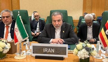 Abbas Araghchi: “Hindi patatawarin ng kasaysayan ang pagkaantala sa konkretong pagkondena sa trahedya ng Gaza”