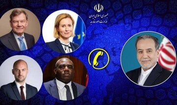 İİR və Avropa üçlüyü danışıqları bu çərşənbə axşamı keçiriləcək