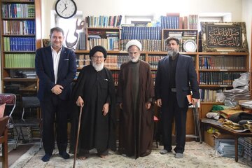 Ayetullah Seyîdan, alimekî girîng ê medreseya Xorasanê, bi rayedarên ajansa nûçeyan a ABNA re civiya: Hînkirinên herî bilind ên exlaqî û civakî ji bo