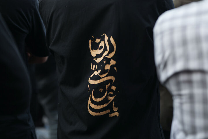 تقرير مصور/ مراسم "التراتيل"بذكرى شهادة الإمام الرضا(ع) في الحرم الرضوي الشریف