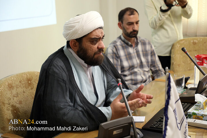 نشست خبری رونمایی از سامانه هوشمند «تحلیل و توصیف رویدادهای تاریخی»