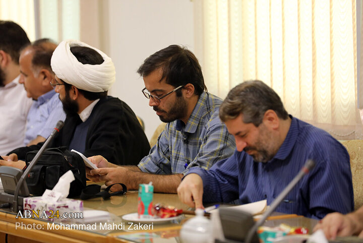 نشست خبری رونمایی از سامانه هوشمند «تحلیل و توصیف رویدادهای تاریخی»