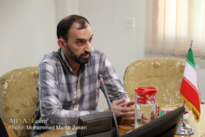 نشست خبری رونمایی از سامانه هوشمند «تحلیل و توصیف رویدادهای تاریخی»