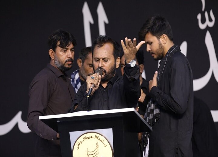 Arbaeen of Imam Hussain