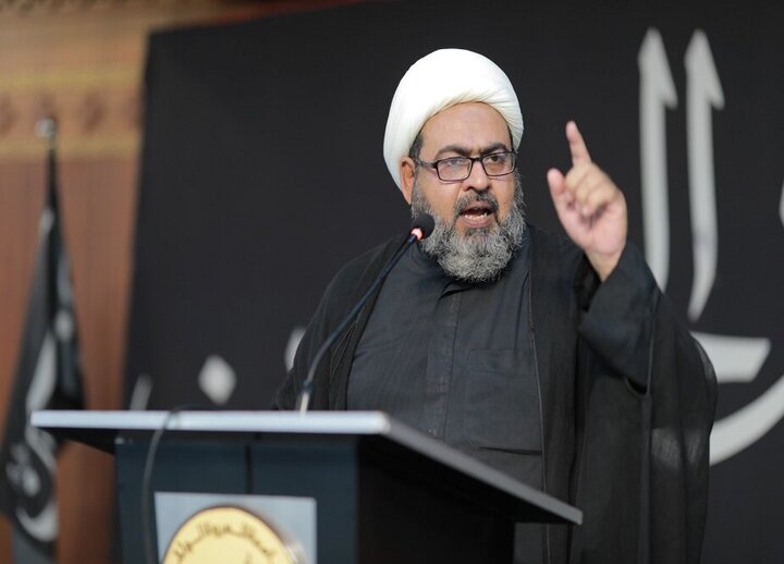 Arbaeen of Imam Hussain