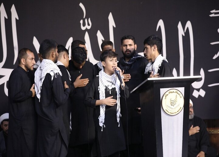 Arbaeen of Imam Hussain