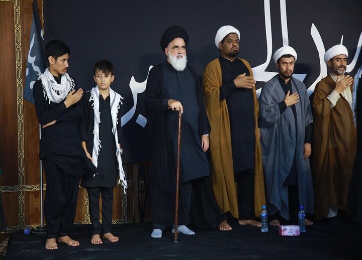 Arbaeen of Imam Hussain