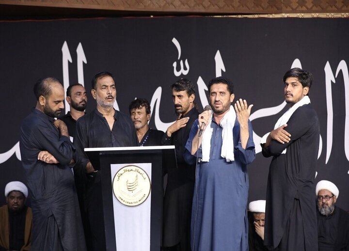 Arbaeen of Imam Hussain