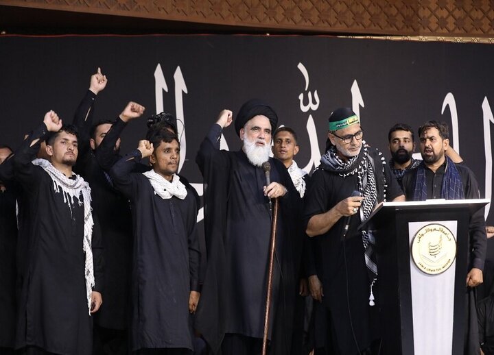 Arbaeen of Imam Hussain