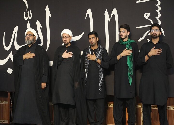 Arbaeen of Imam Hussain