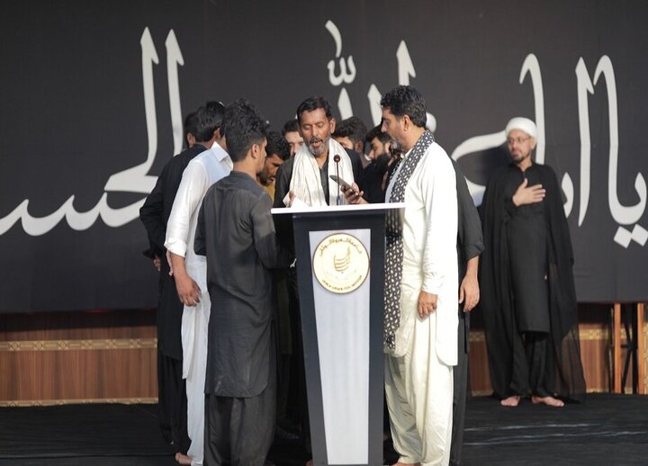 Arbaeen of Imam Hussain