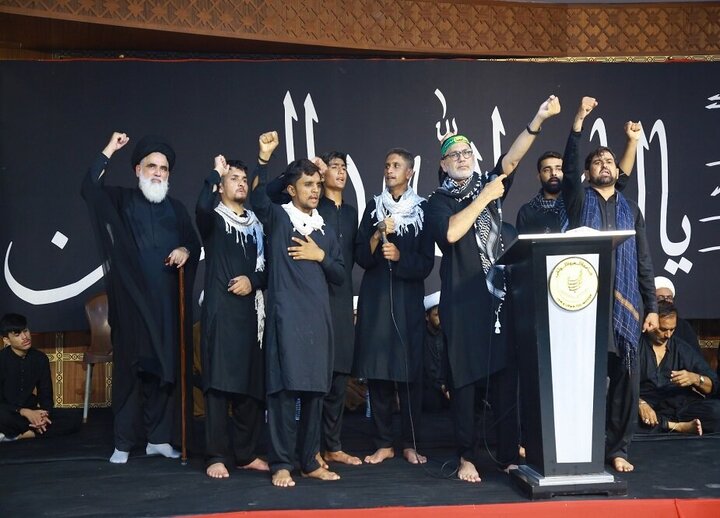 Arbaeen of Imam Hussain