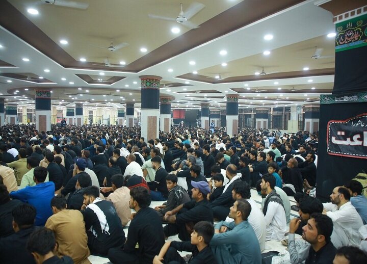 Arbaeen of Imam Hussain