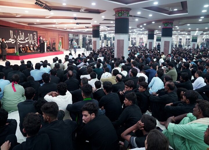 Arbaeen of Imam Hussain