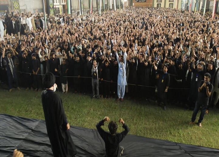 Arbaeen of Imam Hussain