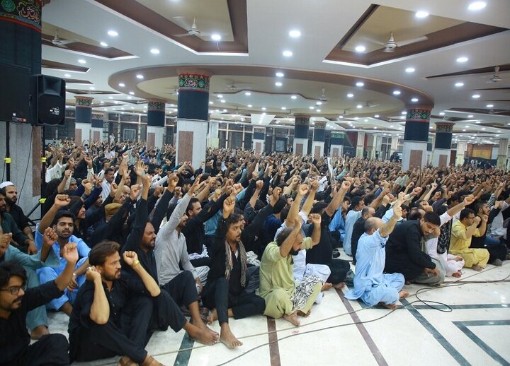 Arbaeen of Imam Hussain