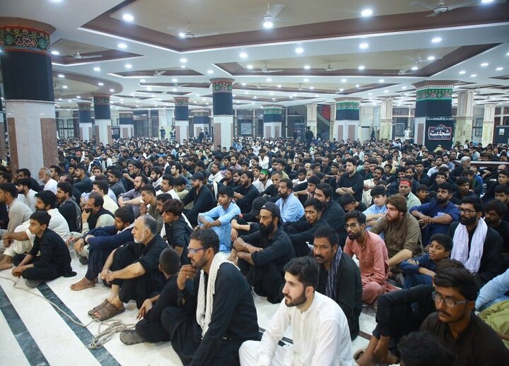 Arbaeen of Imam Hussain