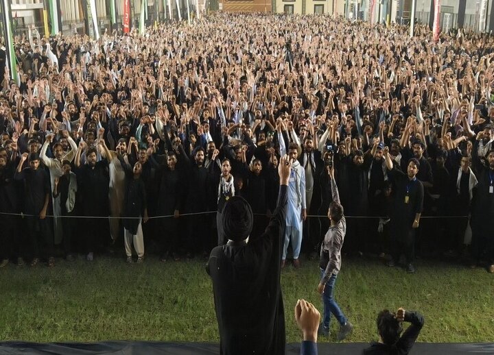 Arbaeen of Imam Hussain