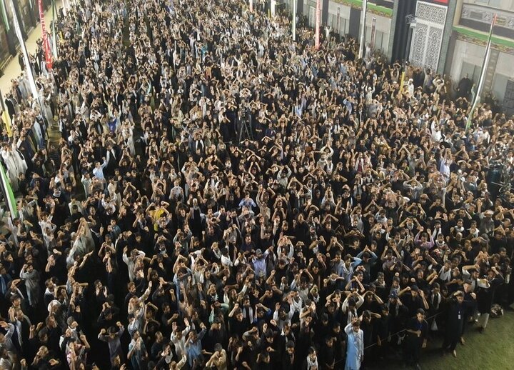 Arbaeen of Imam Hussain