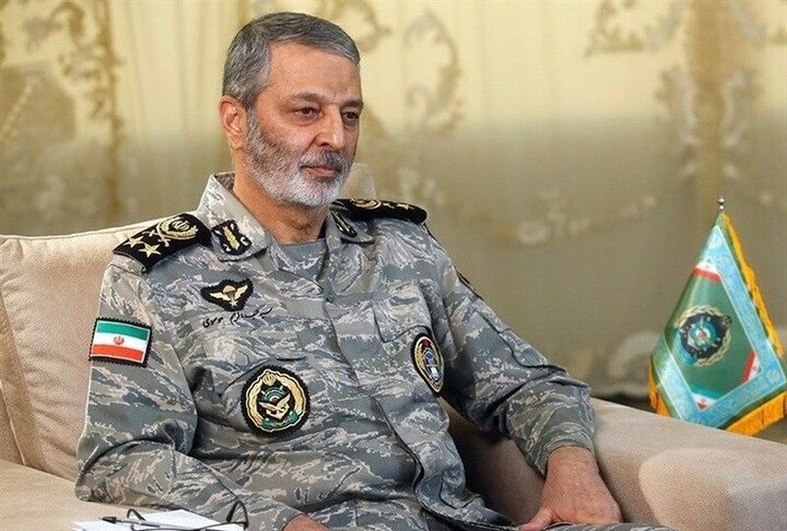 سرلشکر موسوی: ایران آماده همکاری با پاکستان برای ریشه‌کن کردن تروریسم است