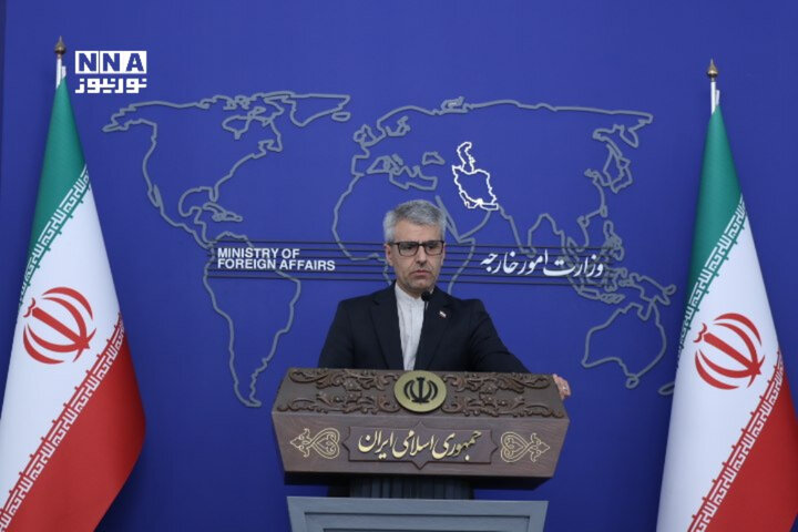 سخنگوی وزارت خارجه: تغییری در موضوع مذاکرات با اروپا ایجاد نشده است