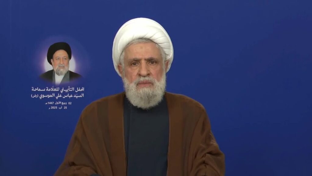 Sheikh Naim Qassem: Hezbollah rejects step-for-step proposal, ‘Israel’ won’t be able to keep occupation sites in Lebanon