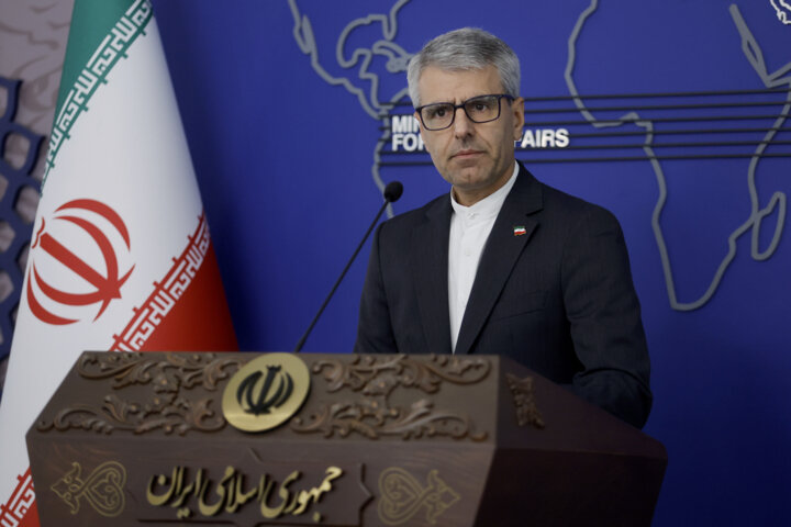 Iran condemns Israeli airstrike on Gaza hospital as war crime