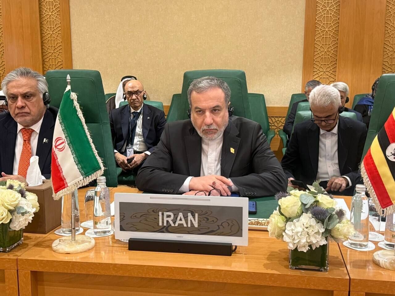 Iranian FM: History will not forgive further delay to end Gaza tragedy