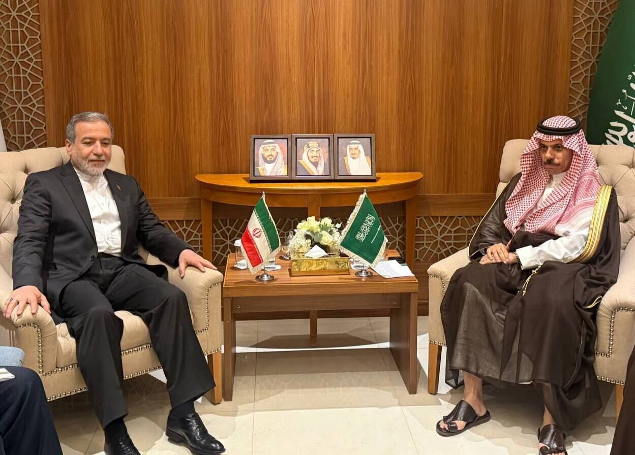 Iran, Saudi Arabia call for unified Islamic response to Gaza crisis