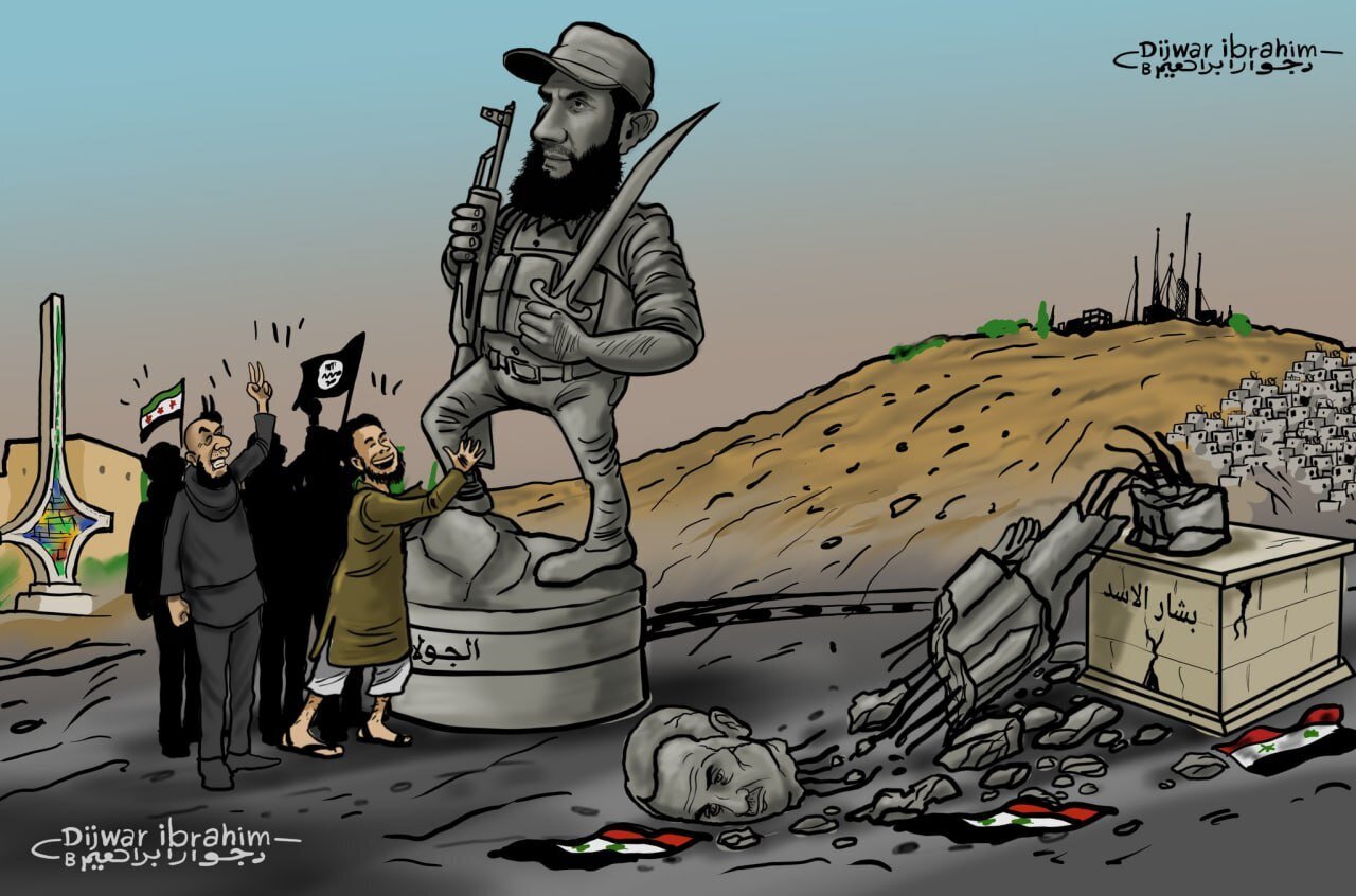 Cartoon / Syria: What Could Have Been?