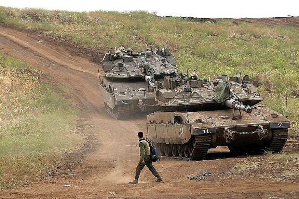 تجاوز جدید رژیم صهیونیستی به خاک سوریه