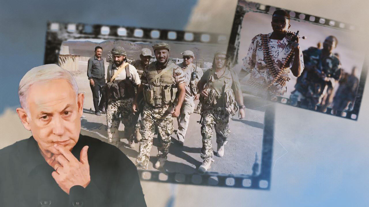 من أجل إنقاذ الكيان المحتل..العدو الصهيوني يلجأ الى استخدام جبهات المرتزقة داخل اليمن