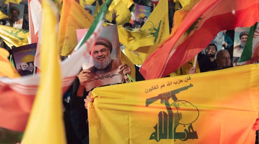 Hezbollah, Amal call mass rally in Beirut to defend armed resistance