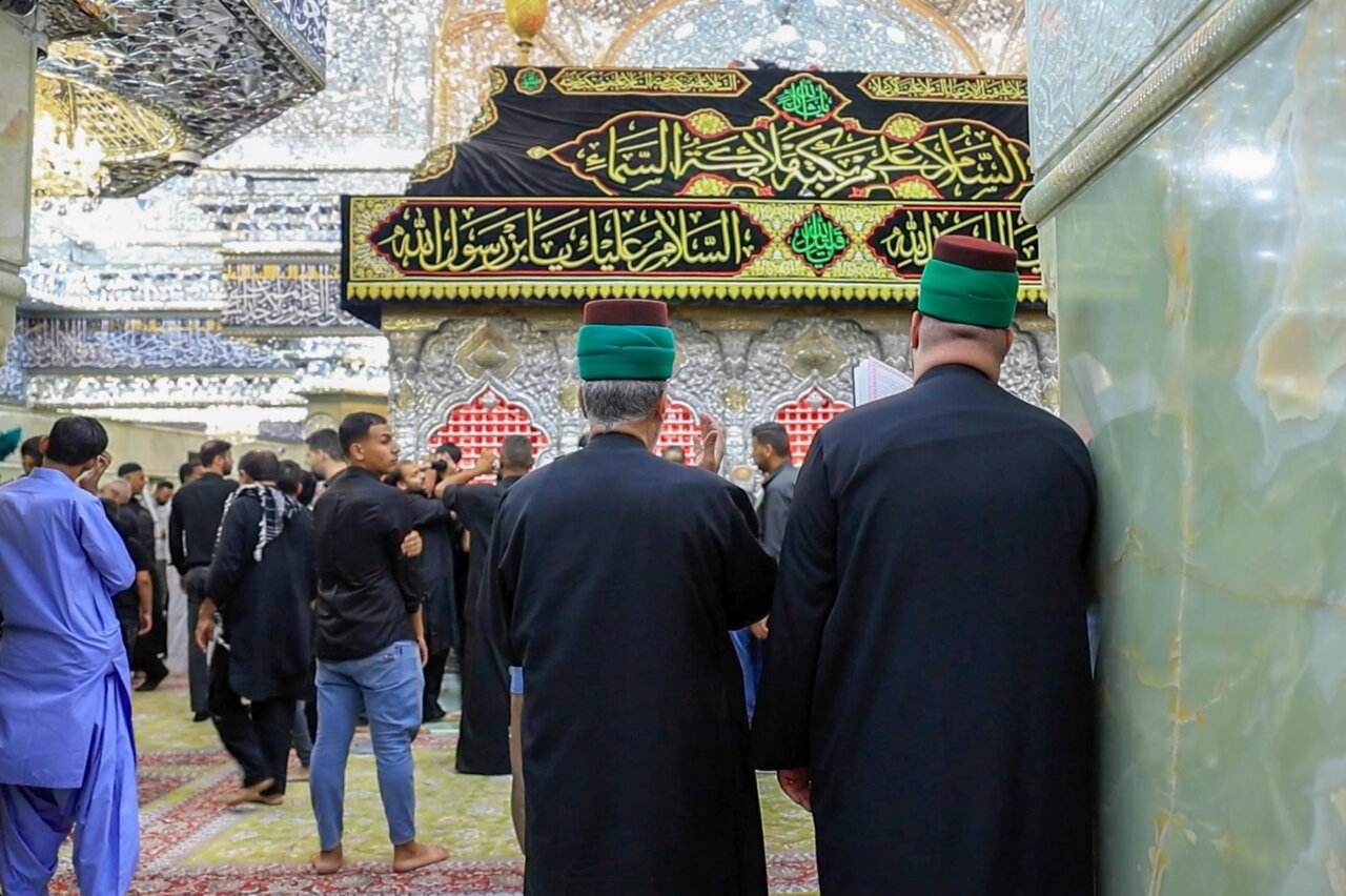 More than half a million people registered for Ziyarat by proxy service during month of Safar (+Photos)