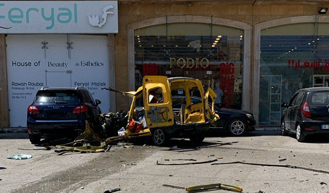 Israeli airstrike kills Lebanese citizen in Bint Jbeil