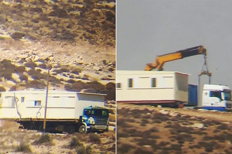 Extremist Israeli settlers seize 6,400 dunums in Al-Khalil with IOF support