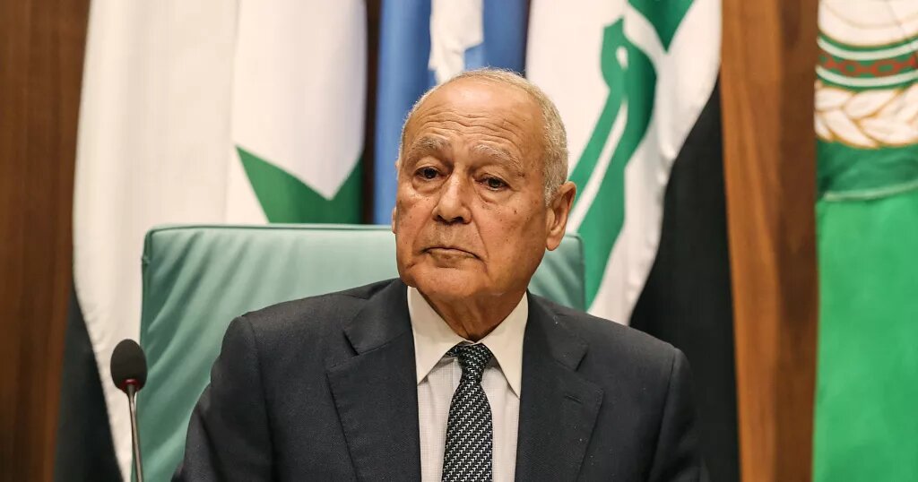 Arab League Chief condemns Israeli massacre at Gaza Hospital, urges global action