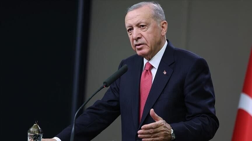 Erdogan: Israel relentlessly continues to destroy everything that belongs to humanity