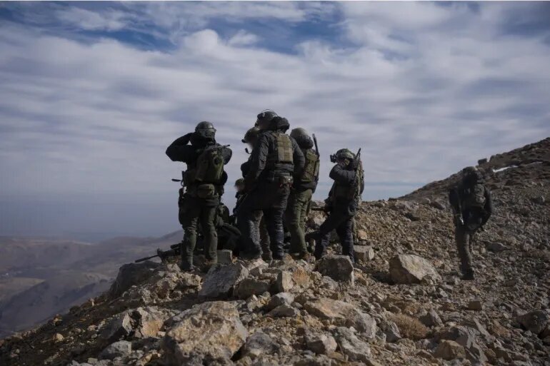 Pag-okupa ng mga Sundalong Israeli sa Syria: Damascus Nagbabala sa Banta sa Kapayapaan