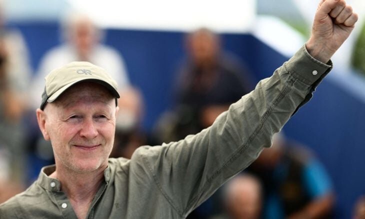 بازداشت "پل لاورتی" نویسنده فیلم "اینجانب، دانیل بلیک" به دلیل حمایت از فلسطین