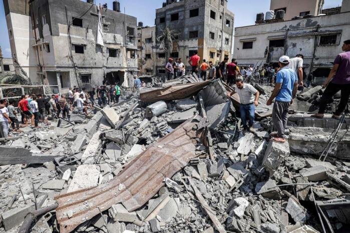 آمار شهدای غزه به ۶۲ هزار و ۸۹۵ نفر رسید