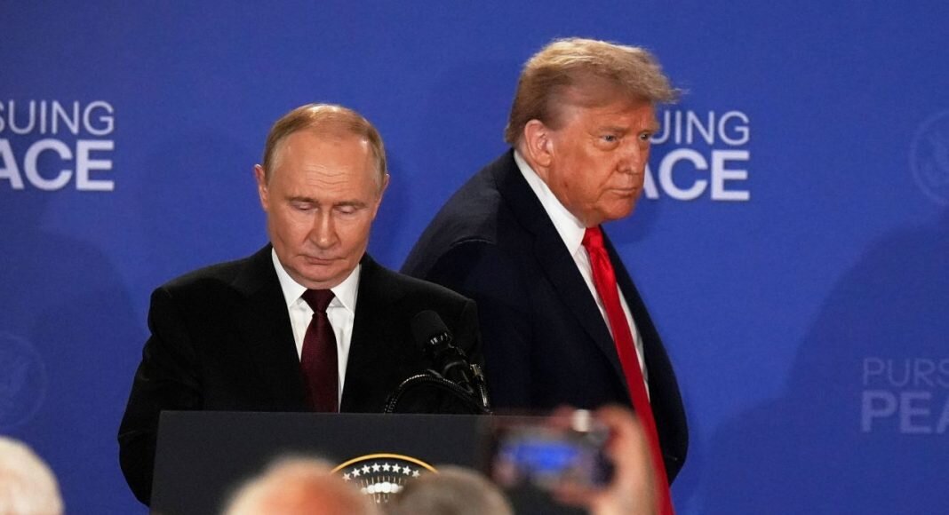 Сорғу: Америкалыларын тәхминән 60%-и Трампын Украјна бөһраныны һәлл етмәкдә баҹарыгсыз олдуғуну дејир