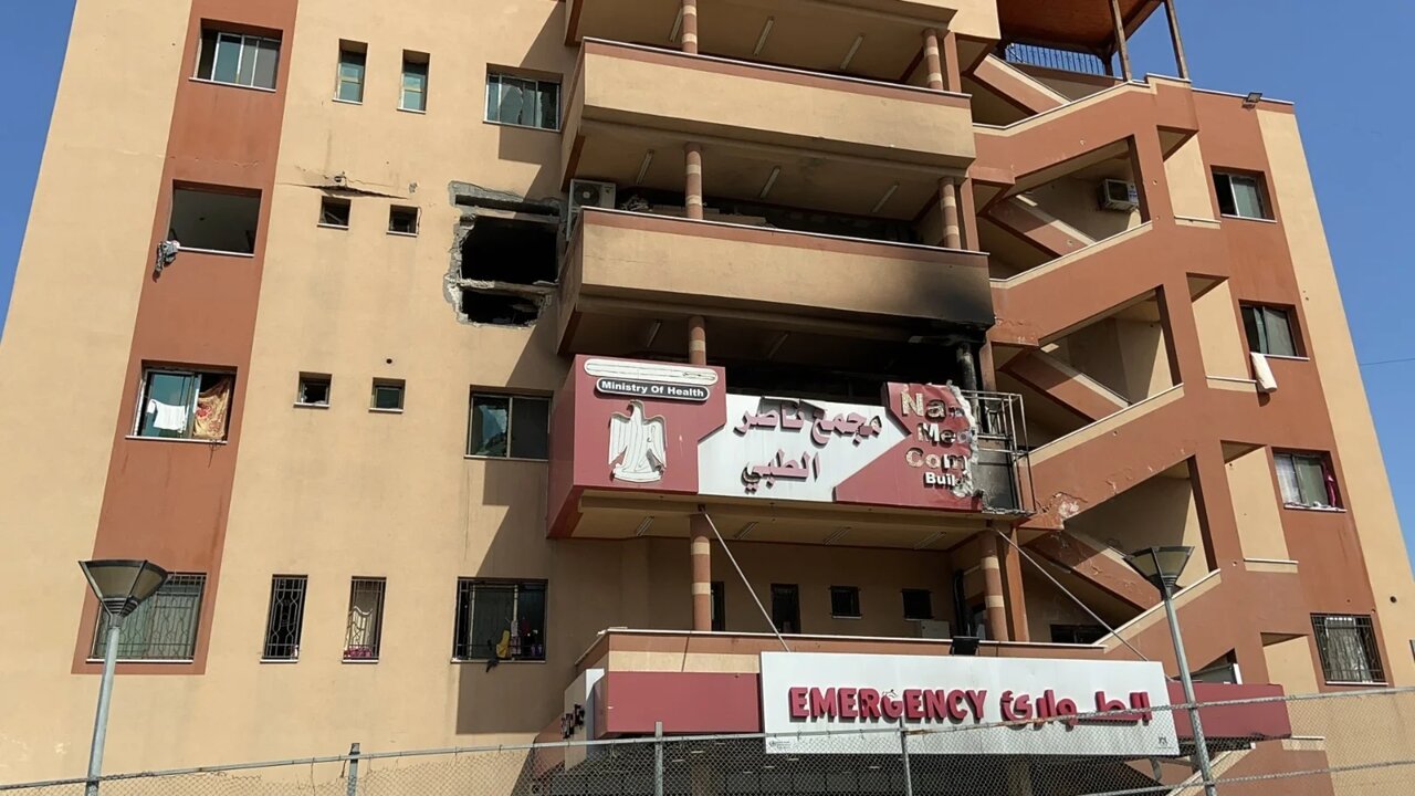 مجمّع ناصر الطبي: محط استهداف دائم